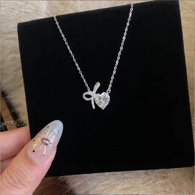 Romantic Necklace for Special Moments