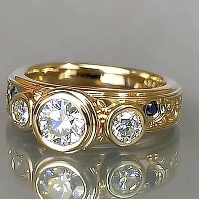 Charming Ring for Any Occasion