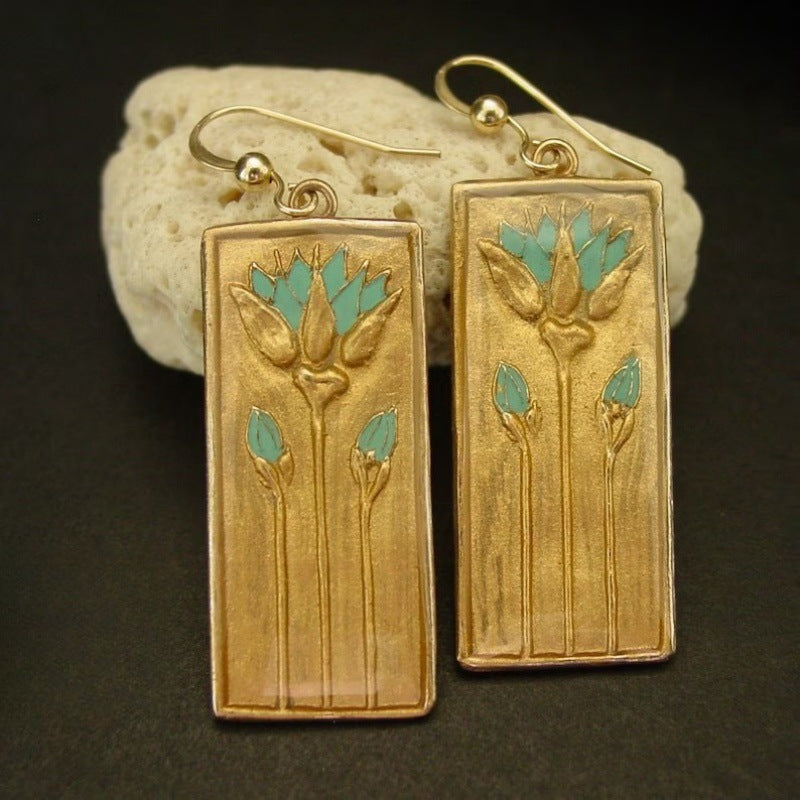 Romantic Earring for Special Moments