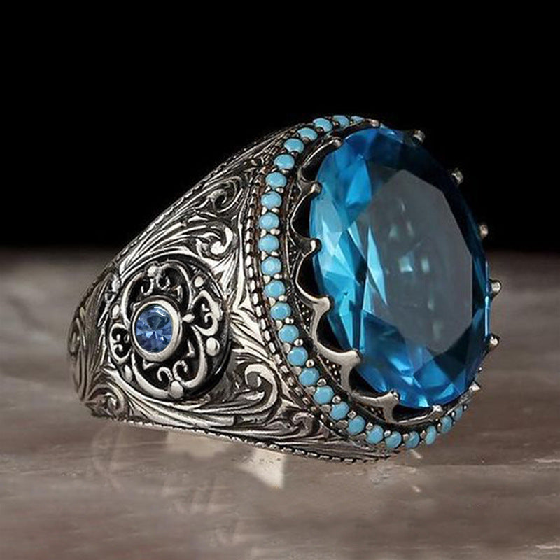 Vintage Handmade Ring