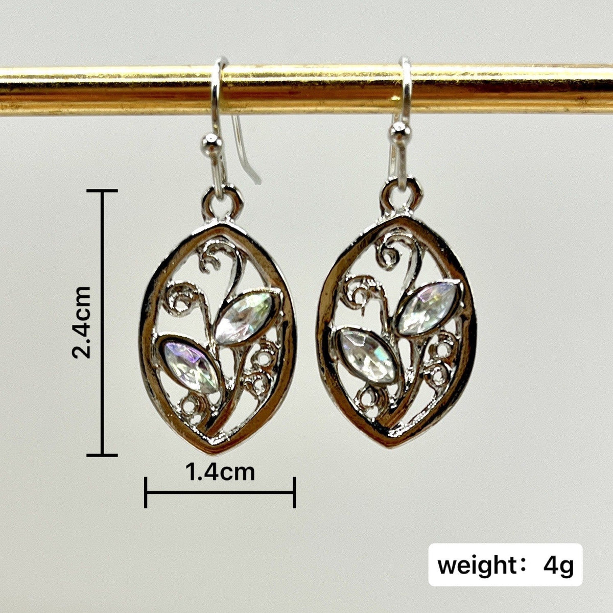 Beautiful Earring with Unique Style