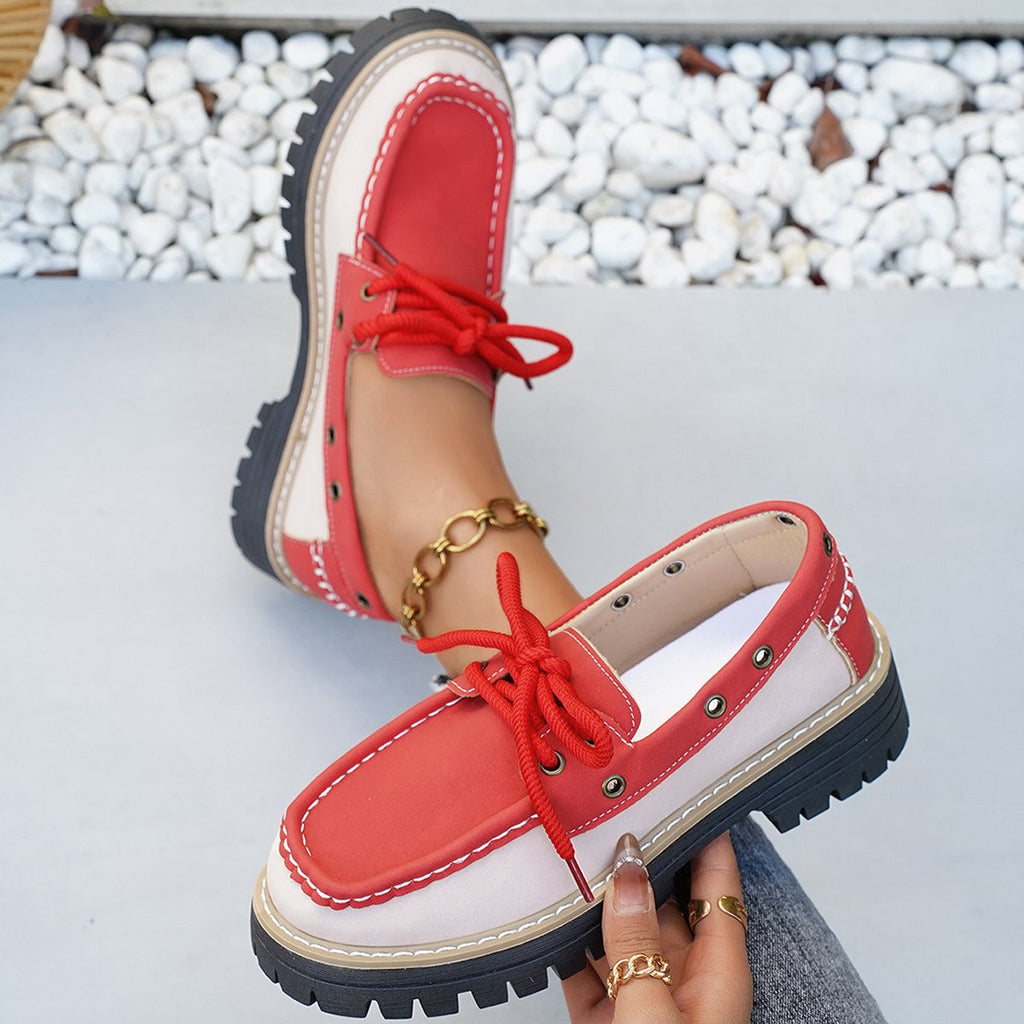 Chic Orthopedic Shoes with Unique Design