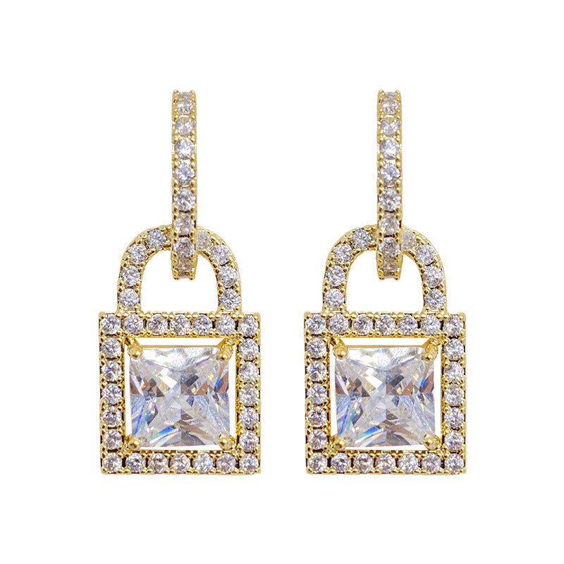 Delicate Artisan Earring