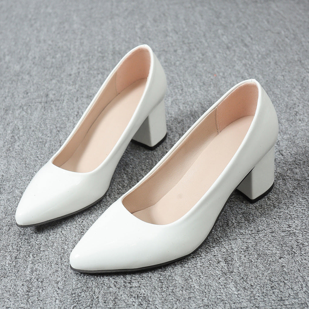 Comfortable Orthopedic Heels for Daily Wear
