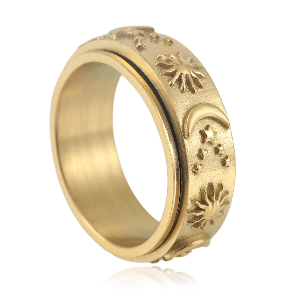 Romantic Ring for Special Moments