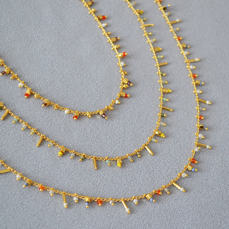 Classic Necklace with Timeless Appeal