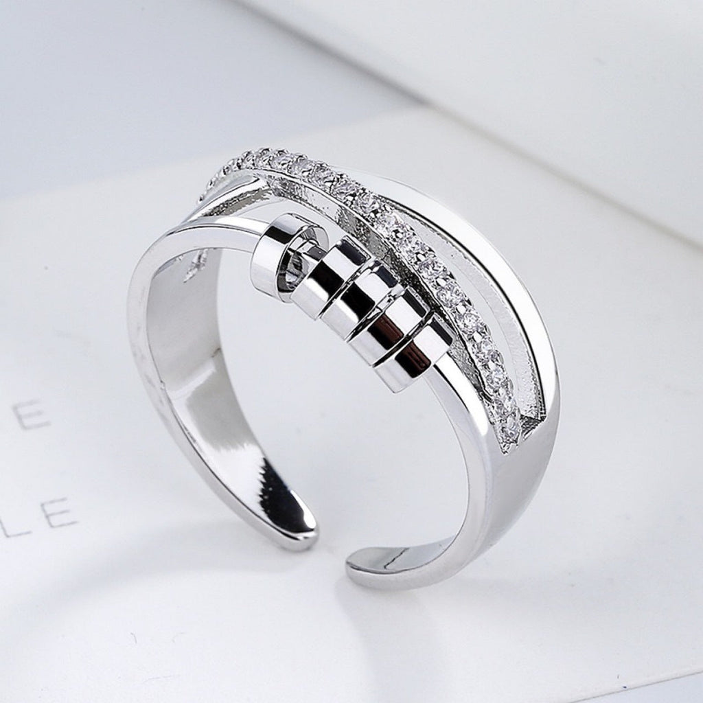 Delicate Artisan Ring