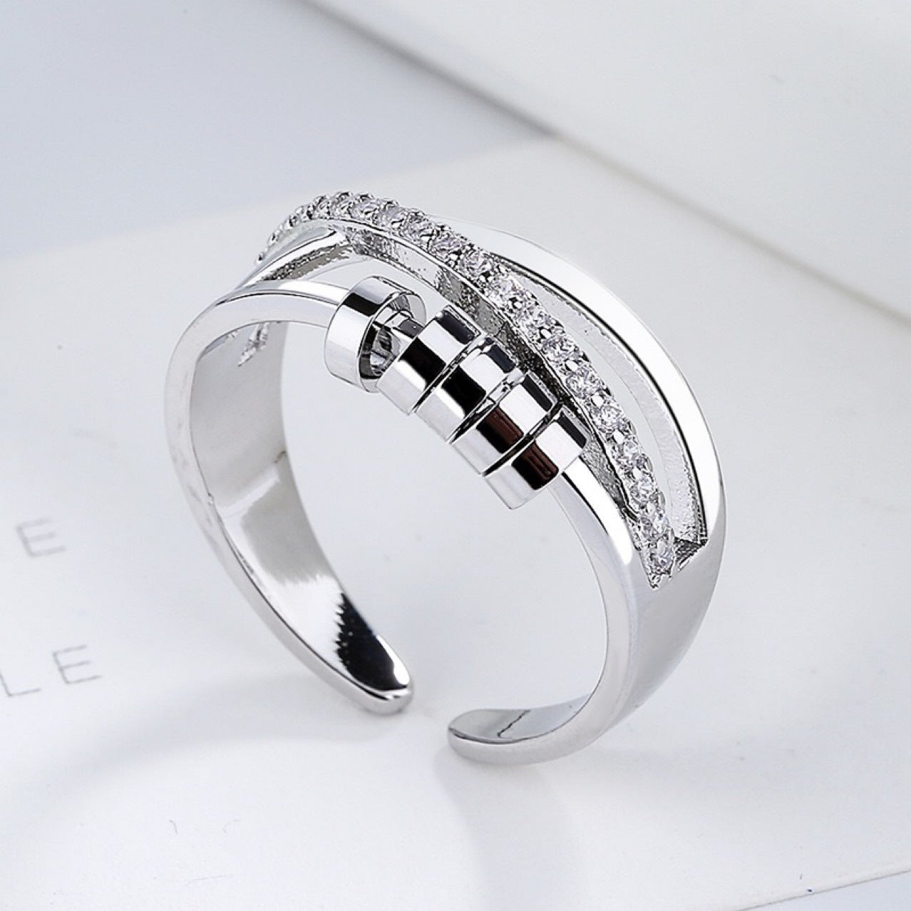 Delicate Artisan Ring