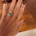 Delicate Artisan Ring