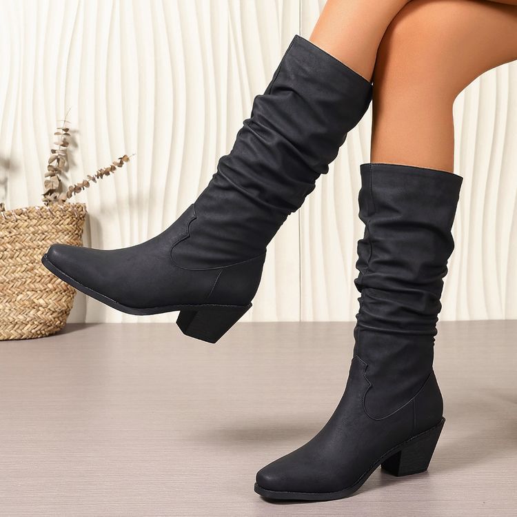 Elegant Orthopedic Boots for Every Step