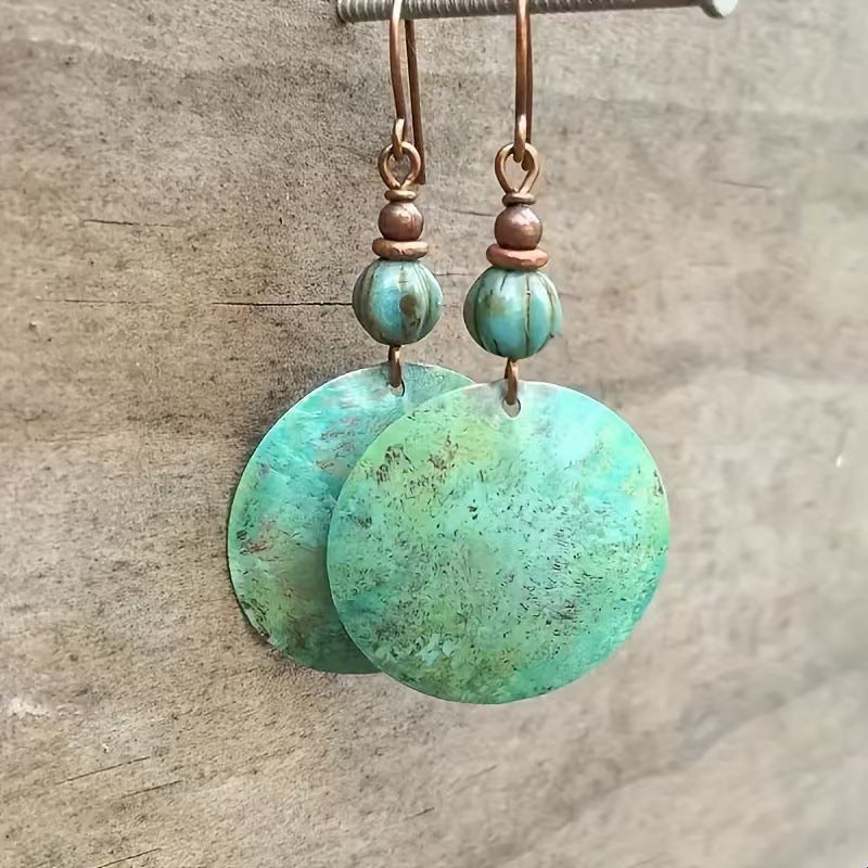 Vintage Handmade Earring