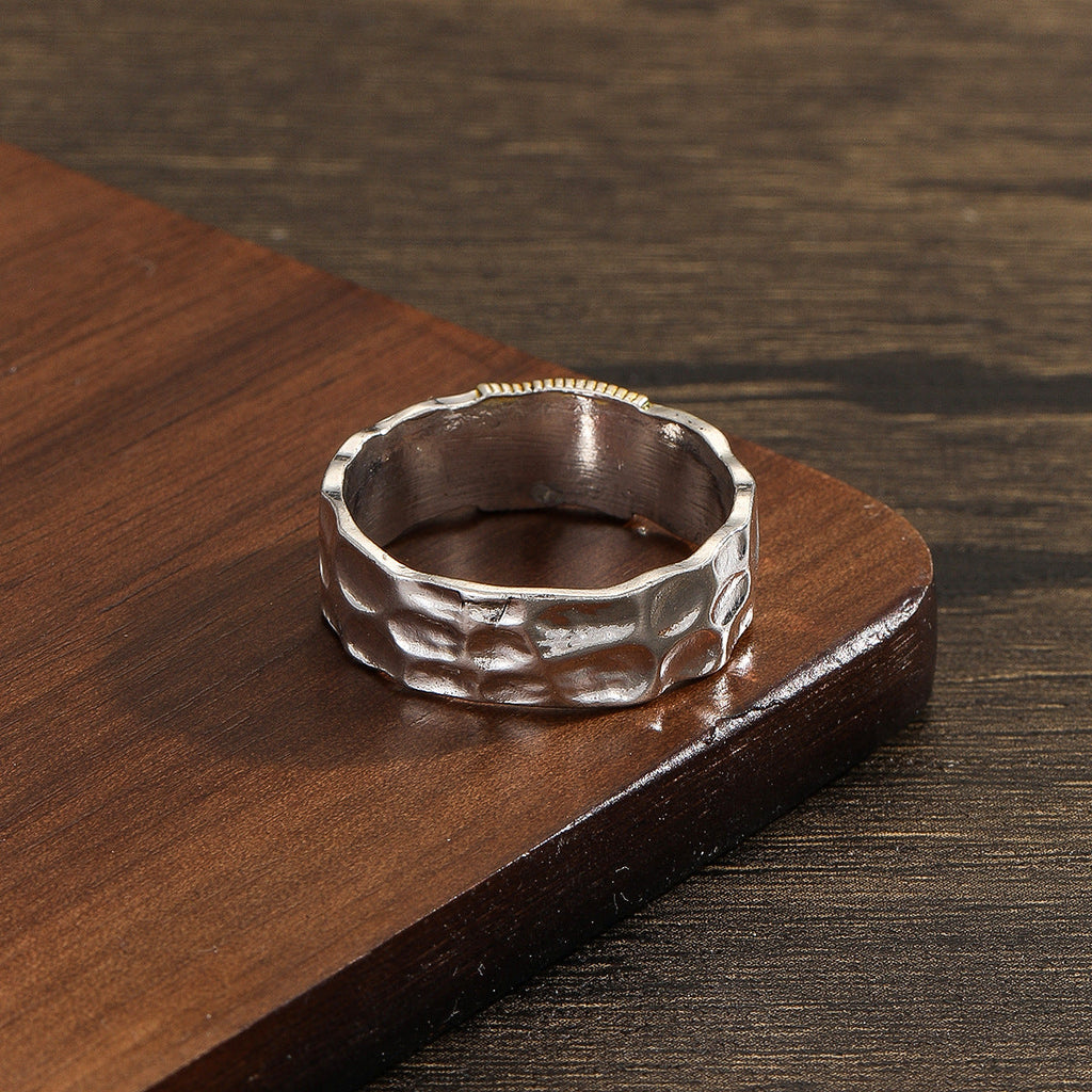 Delicate Artisan Ring