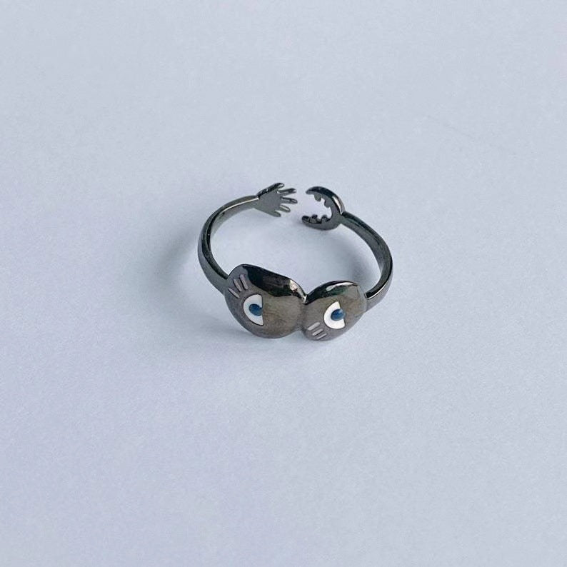 Delicate Artisan Ring