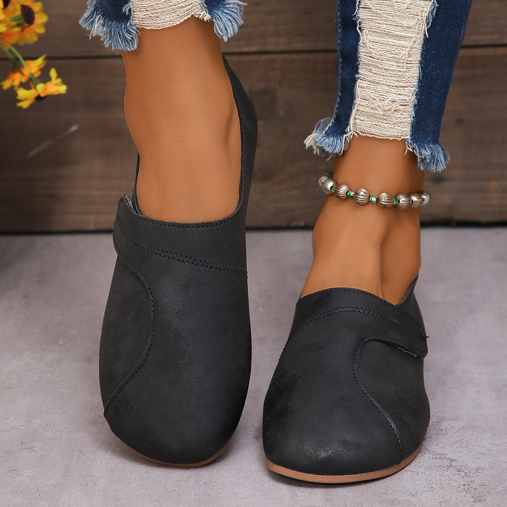 Chic Orthopedic Shoes with Unique Design