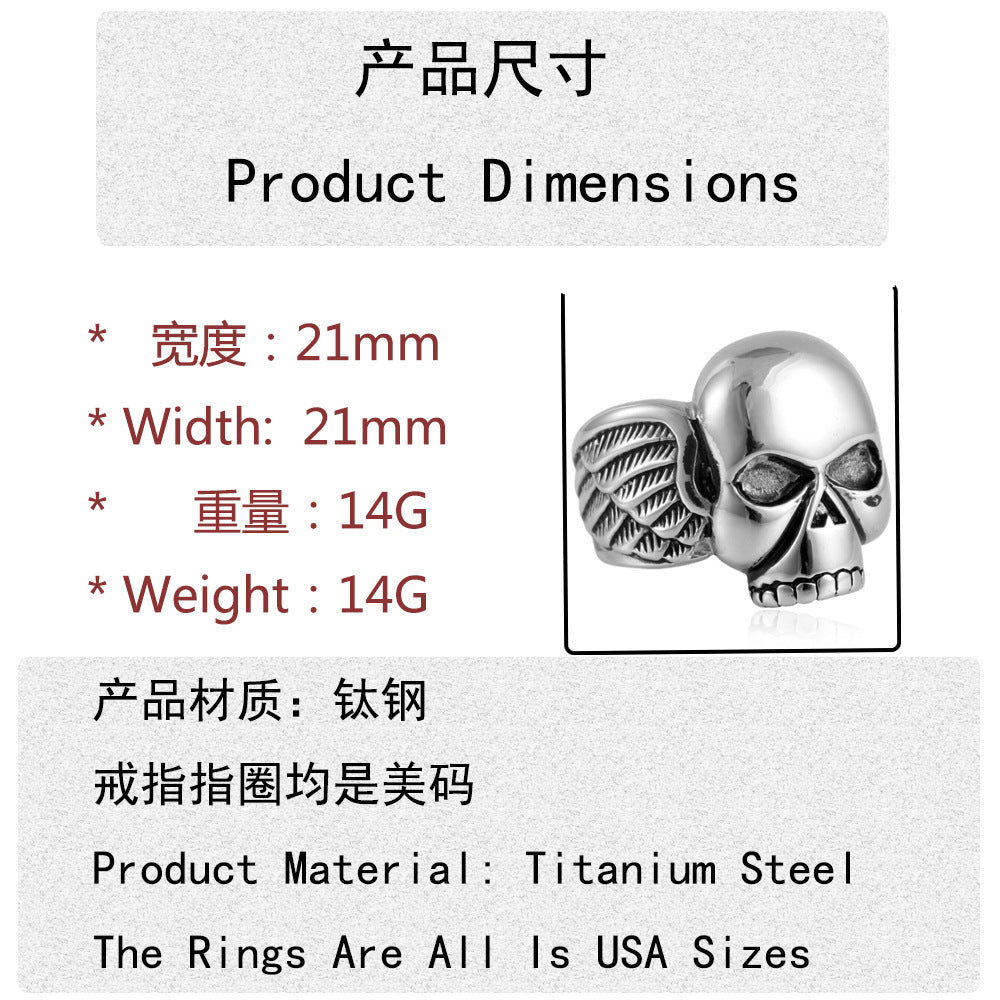 Beautiful Ring with Unique Style