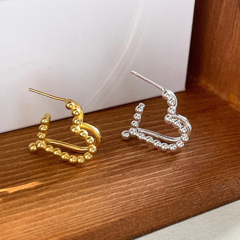 Delicate Artisan Earring