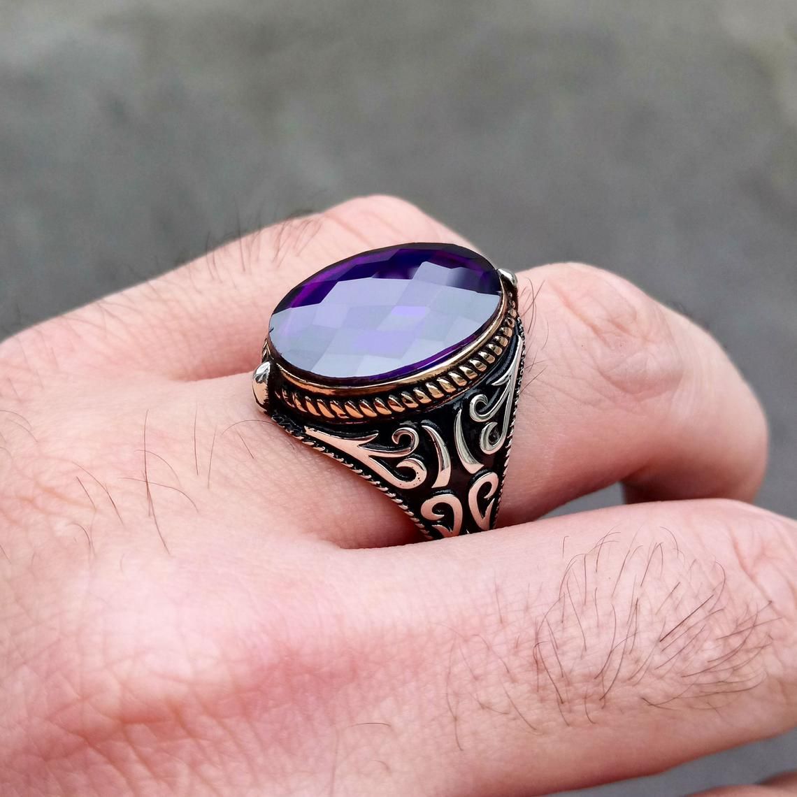 Stunning Ring for Daily Wear