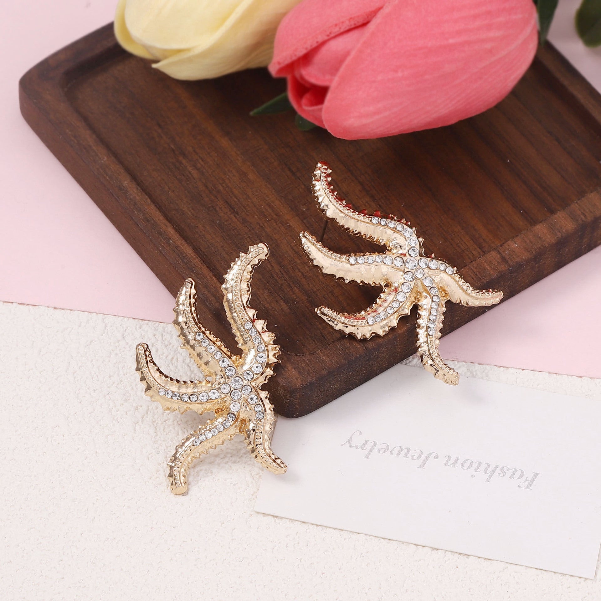 Beautiful Earring with Unique Style