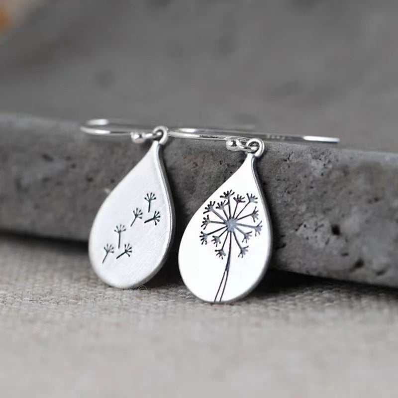 Delicate Artisan Earring