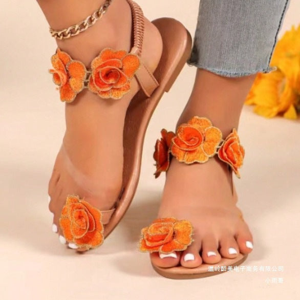Beautifully Crafted Orthopedic Sandals