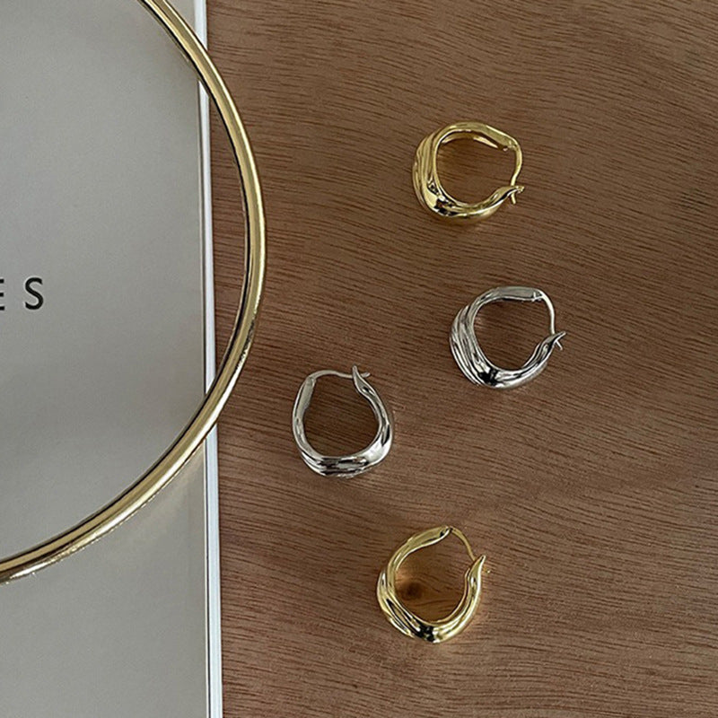 Delicate Artisan Earring