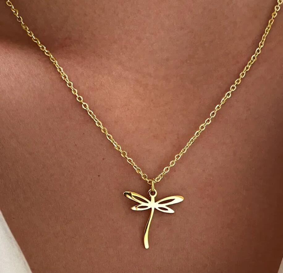 Charming Gold Necklace for Any Occasion