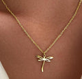 Charming Gold Necklace for Any Occasion