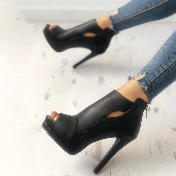 Vintage Inspired Orthopedic Boots
