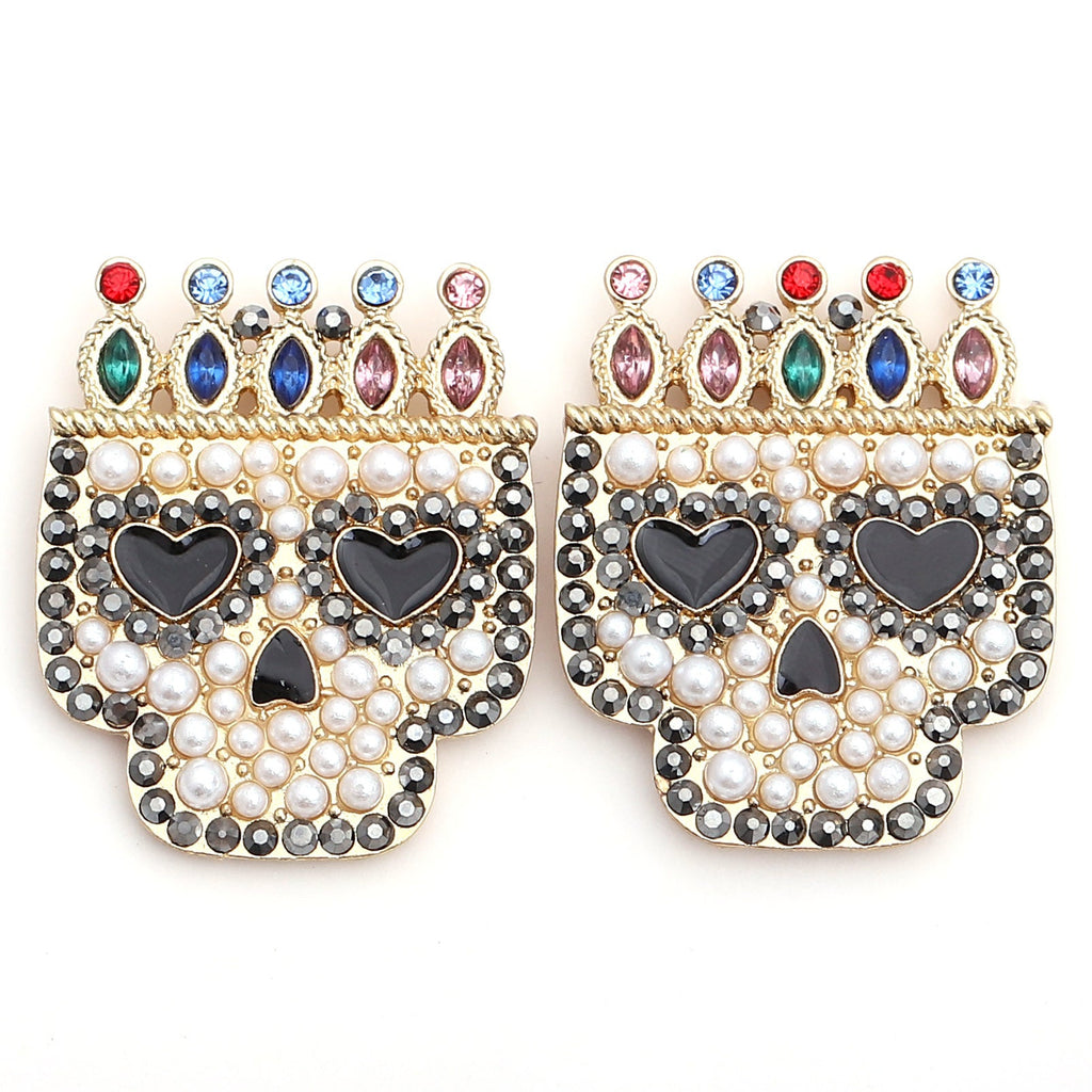 Romantic Pearl Earring for Special Moments