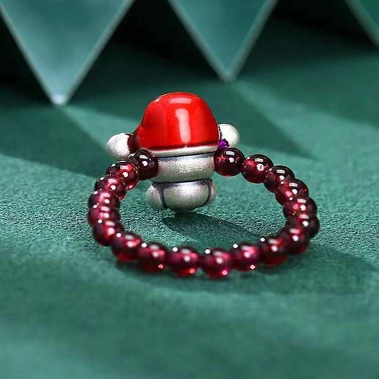 Charming Silver Ring for Any Occasion