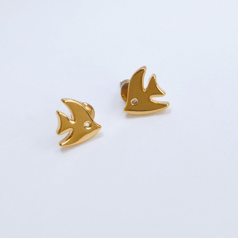 Elegant Gold Earring for Every Occasion