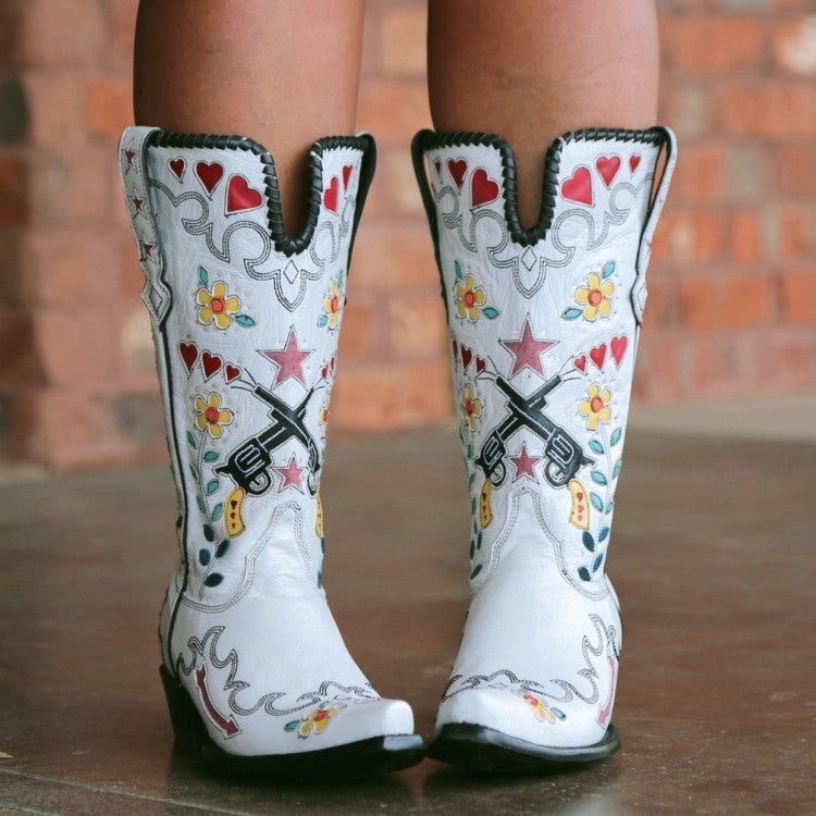 Beautifully Crafted Orthopedic Boots