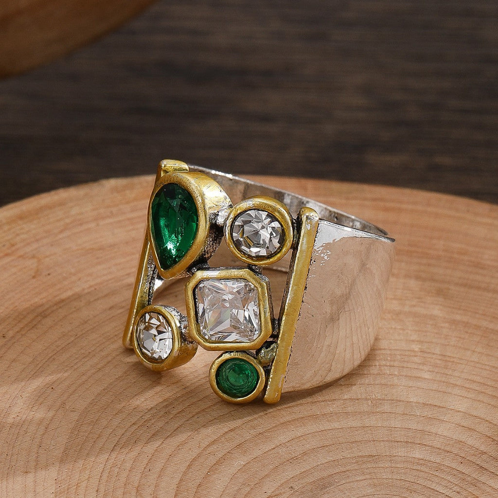 Vintage Handmade Ring