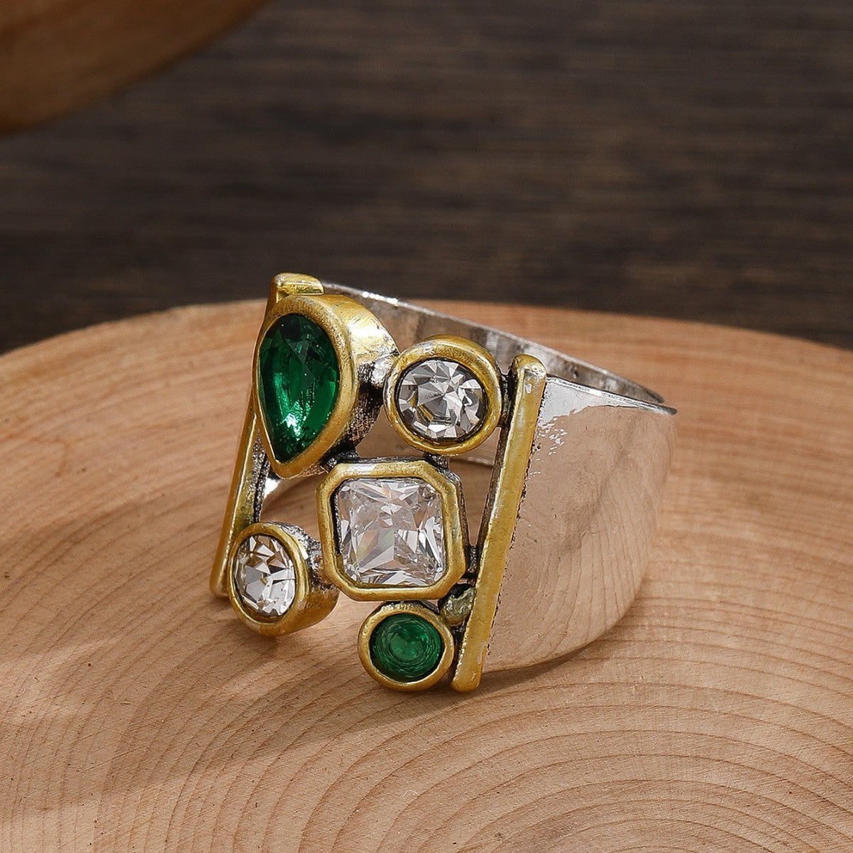 Vintage Handmade Ring