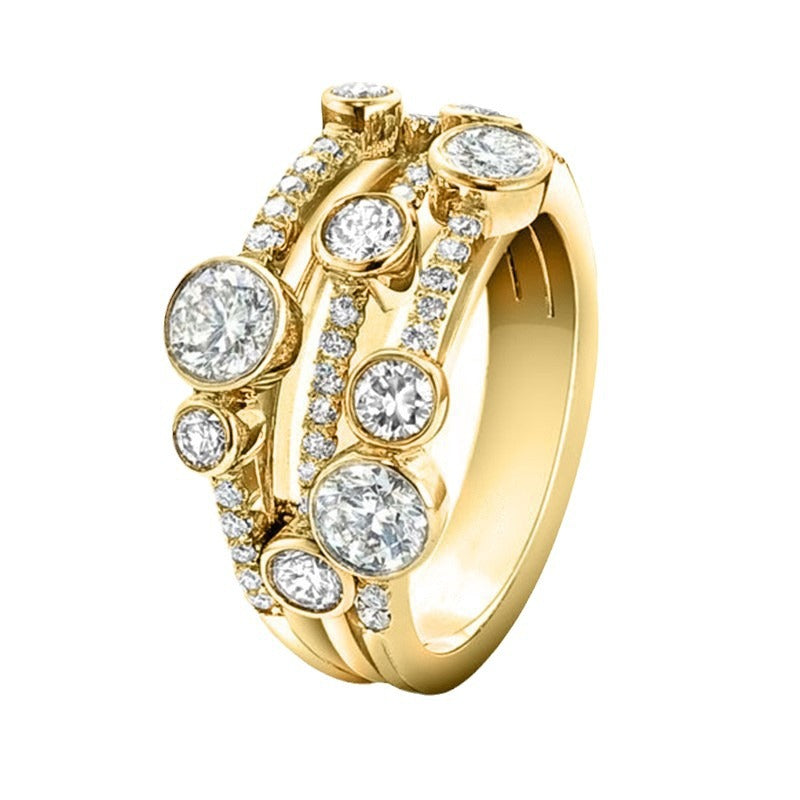 Charming Ring for Any Occasion