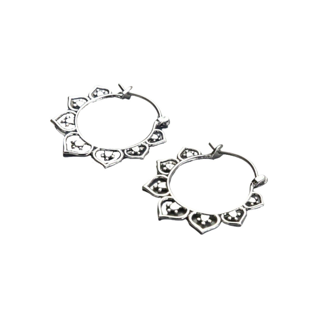 Delicate Artisan Earring
