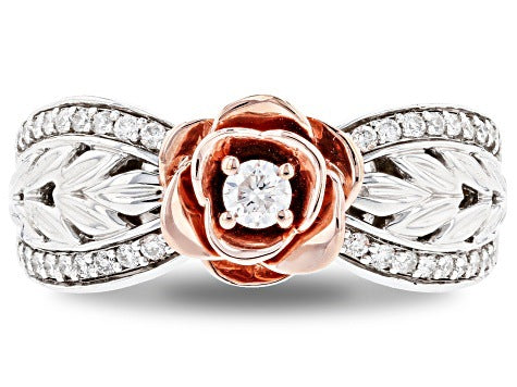 Delicate Artisan Gold Ring