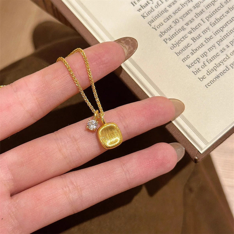 Delicate Artisan Necklace