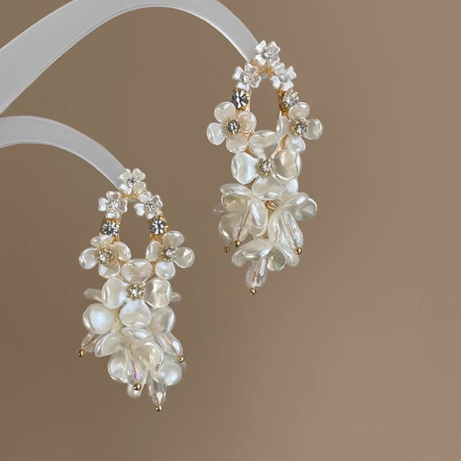 Romantic Earring for Special Moments