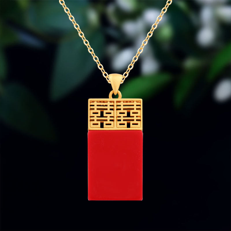 Romantic Pendant for Special Moments