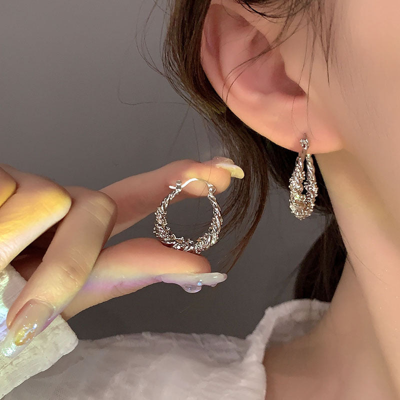 Delicate Artisan Earring