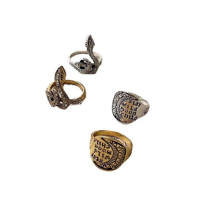 Delicate Artisan Ring