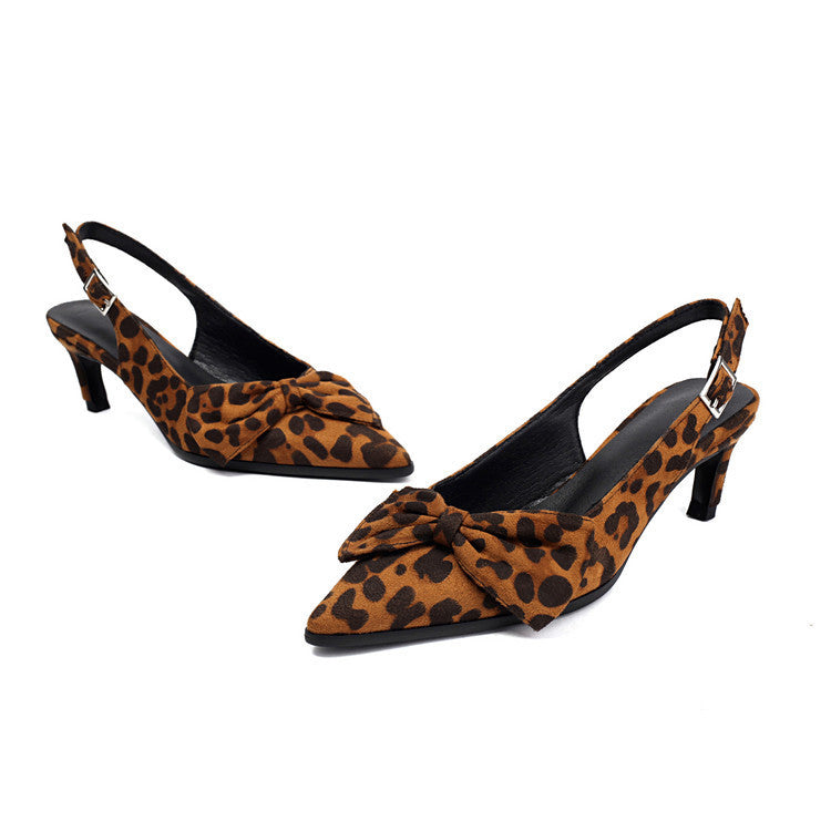 Chic Orthopedic Shoes with Unique Design