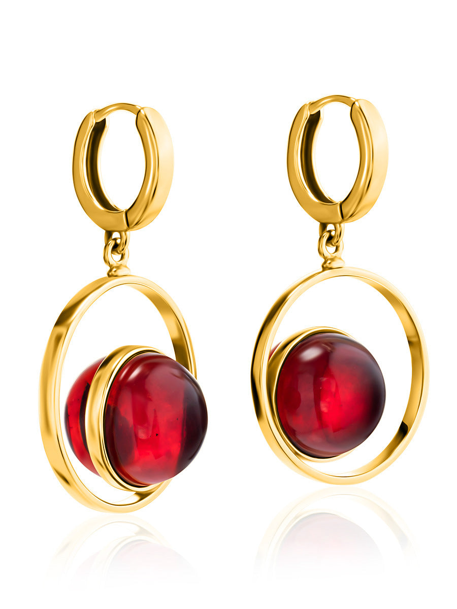 Classic Earring with Timeless Appeal