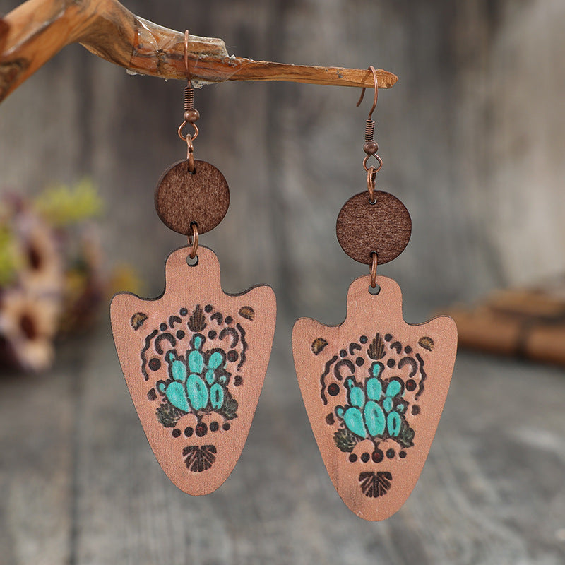 Beautiful Earring with Unique Style