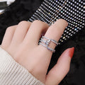 Classic Ring with Timeless Appeal
