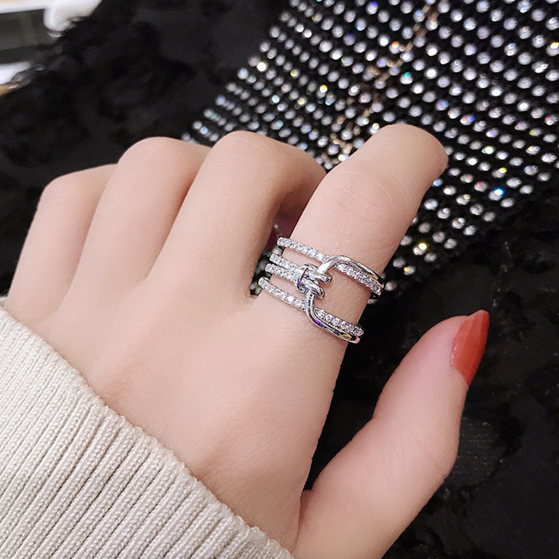 Classic Ring with Timeless Appeal