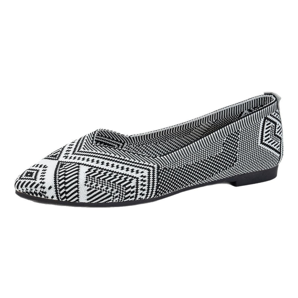 Chic Orthopedic Shoes with Unique Design