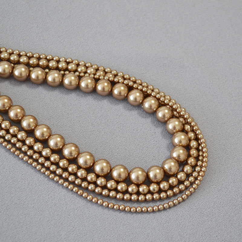 Elegant Pearl Necklace for Every Occasion