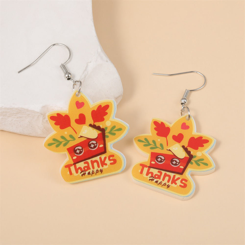 Romantic Earring for Special Moments